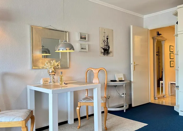 Appartement 12-41, Strandnah, Im Herzen Westerlands, Balkon, 3 Etage