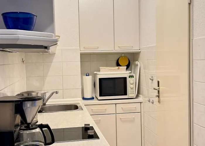 Appartement 12-41, Strandnah, Im Herzen Westerlands, Balkon, 3 Etage *