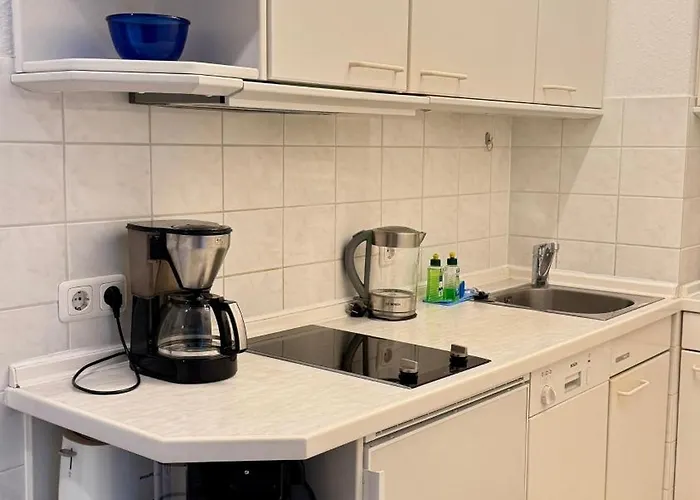 12-41, Strandnah, Im Herzen Westerlands, Balkon, 3 Etage Appartement