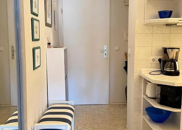 12-41, Strandnah, Im Herzen Westerlands, Balkon, 3 Etage *